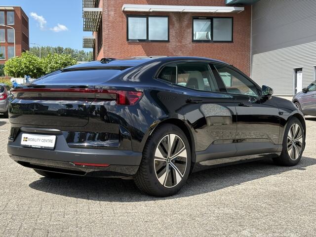 Polestar 4 Long Range Single Motor | Plus & Pilot Pack | Tailored Knit