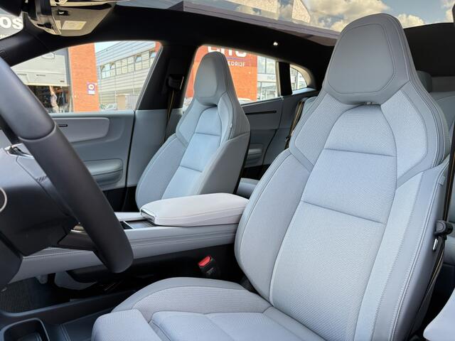 Polestar 4 Long Range Single Motor | Plus & Pilot Pack | Tailored Knit