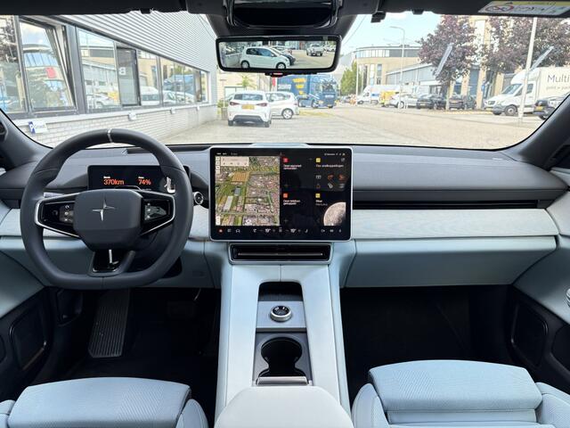 Polestar 4 Long Range Single Motor | Plus & Pilot Pack | Tailored Knit