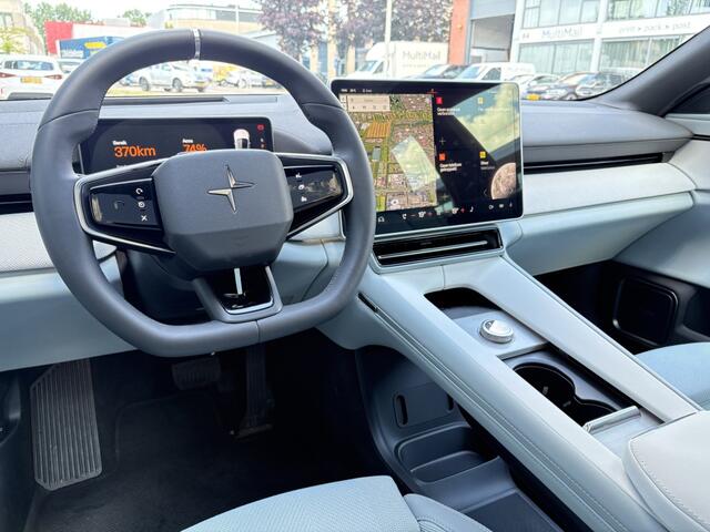 Polestar 4 Long Range Single Motor | Plus & Pilot Pack | Tailored Knit