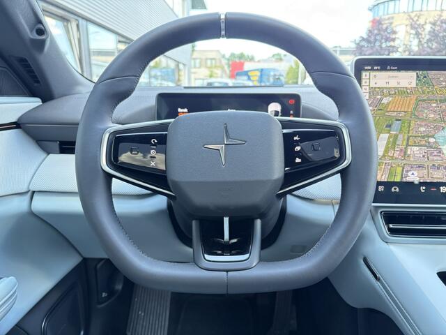 Polestar 4 Long Range Single Motor | Plus & Pilot Pack | Tailored Knit