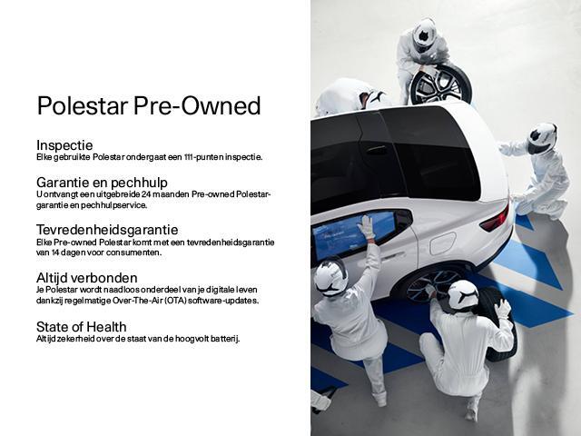 Polestar 4 Long Range Single motor 100 kWh Prime|Microtech|HUD|Harman&Kardon|21-inch|