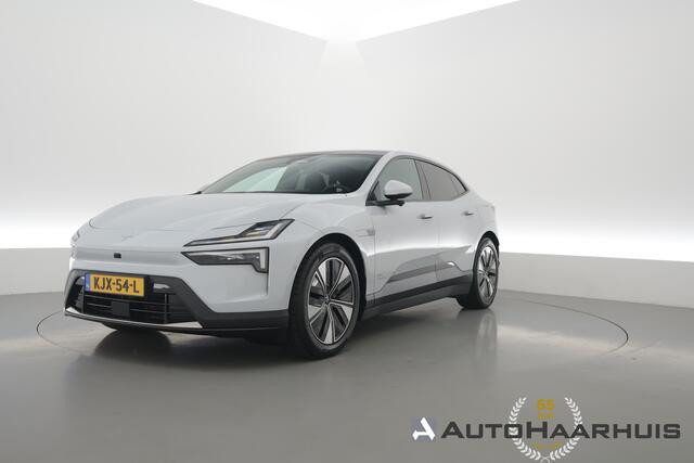Polestar 4 Long Range Single motor Prime 100 kWh | Napp Leder + Pilot & Plus Pakket | Massage | H&K Audio |