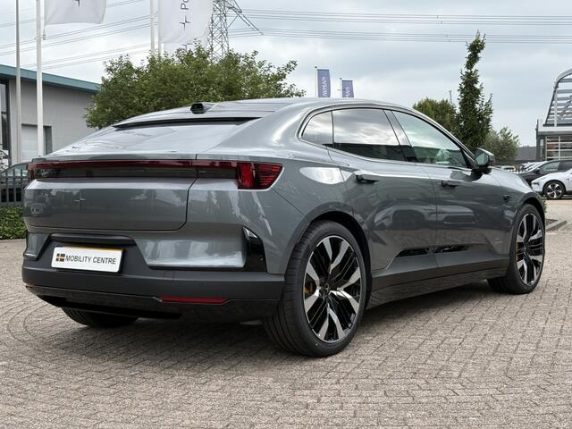 Polestar 4 Long range Dual motor PRIME | Performance | Nappa-leder