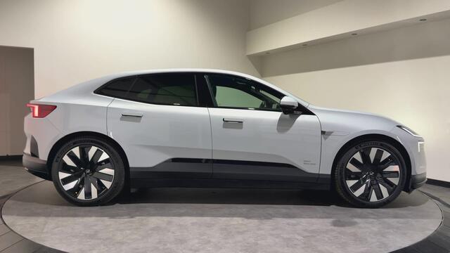 Polestar 4 Long Range Single motor 100 kWh | Drive Pro, Pilot & Plus Pack | Trekhaak | Extra getint glas achter
