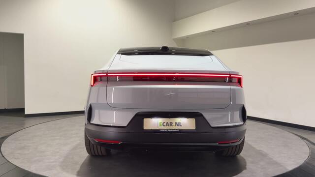 Polestar 4 Long Range Single motor 100 kWh | Drive Pro, Pilot & Plus Pack | Trekhaak | Extra getint glas achter