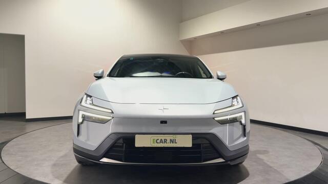 Polestar 4 Long Range Single motor 100 kWh | Drive Pro, Pilot & Plus Pack | Trekhaak | Extra getint glas achter