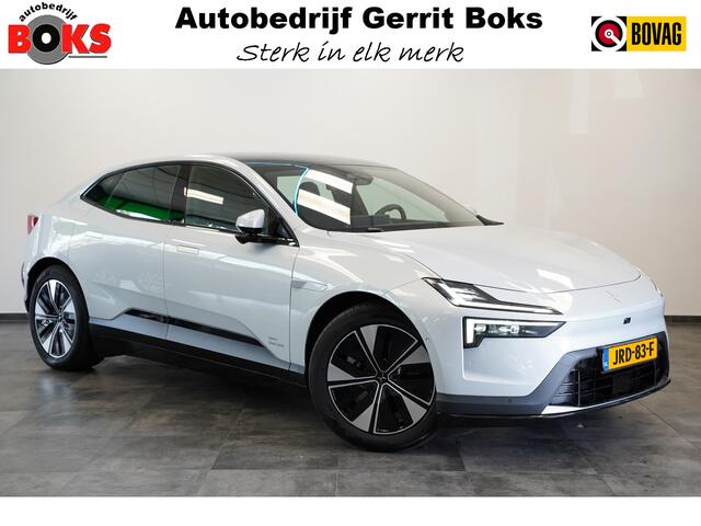Polestar 4 Long Range Single motor 100 kWh ACC 360 Camera Panoramadak