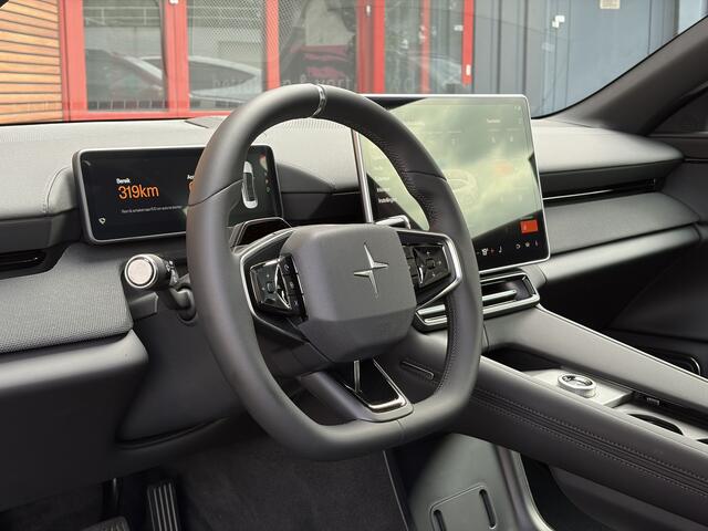 Polestar 4 Long Range Single motor 100 kWh Cruise control adaptief / Panoramadak / 360 Camera