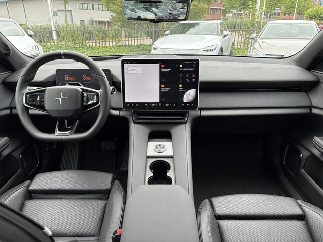 Polestar 4 Long range Dual motor 100 kWh | Performance | Prime | Nappa