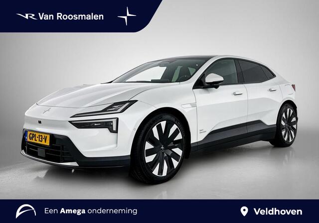 Polestar 4 Long Range Single Motor 100 kWh Plus Pro