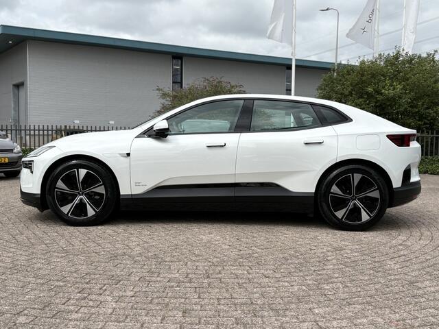Polestar 4 Long range Dual motor 100 kWh | Plus & Pilot pack | Tailored knit