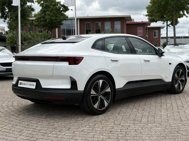 Polestar 4 Long range Dual motor 100 kWh | Plus & Pilot pack | Tailored knit