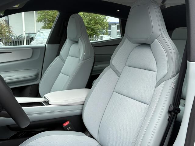 Polestar 4 Long range Dual motor 100 kWh | Plus & Pilot pack | Tailored knit