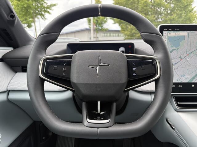 Polestar 4 Long range Dual motor 100 kWh | Plus & Pilot pack | Tailored knit