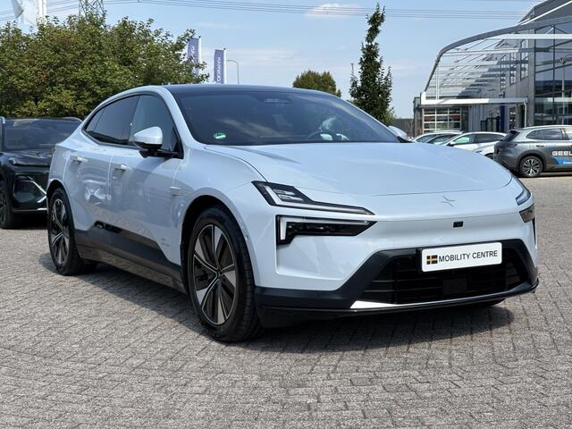 Polestar 4 Long range Single motor | PRIME pack | Magnesium
