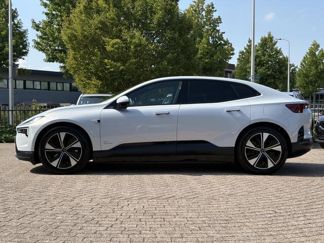 Polestar 4 Long range Single motor | PRIME pack | Magnesium