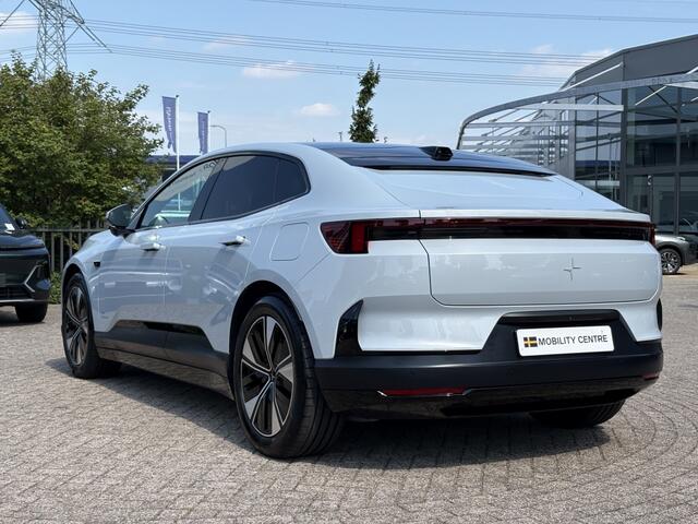 Polestar 4 Long range Single motor | PRIME pack | Magnesium