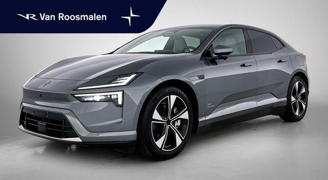 Polestar 4 Long Range Dual Motor Plus I Pro I Nappa