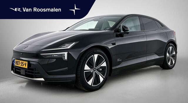 Polestar 4 Long Range Single Motor Plus 100 kW