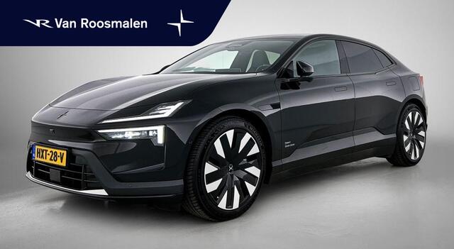 Polestar 4 Long Range Single Motor Nappa Leder Plus 100 kWh