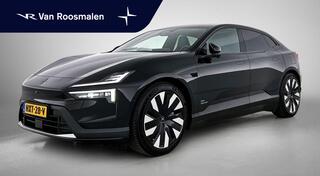 Polestar 4 Long Range Single Motor Nappa Leder Plus