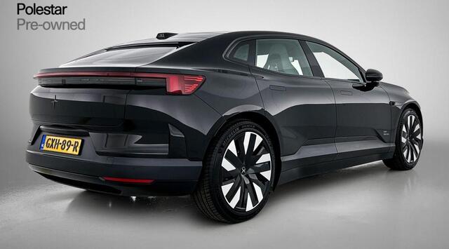Polestar 4 Long Range Single Motor 100 kWh | Plus | Pro | Tailored Knit