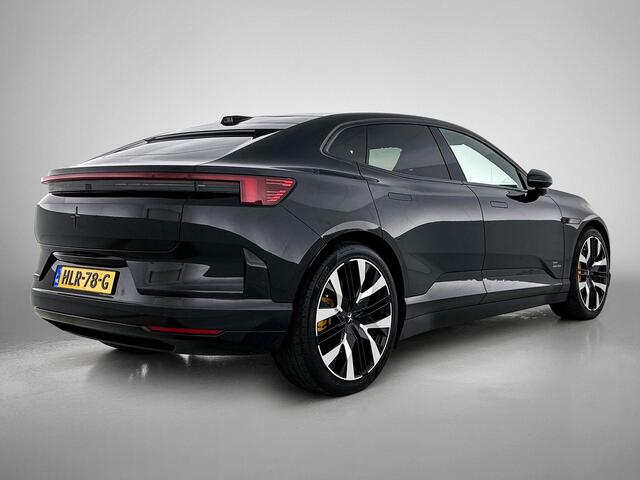 Polestar 4 Long Range Dual motor 100 kWh | Performance Pack | Prime Pack | Elektrochromatisch glazen dak |