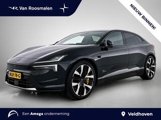 Polestar 4 Long Range Dual motor 100 kWh | Performa