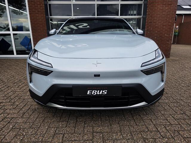 Polestar 4 Long Range Single motor Plus 100 kWh