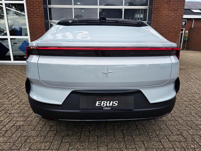 Polestar 4 Long Range Single motor Plus 100 kWh