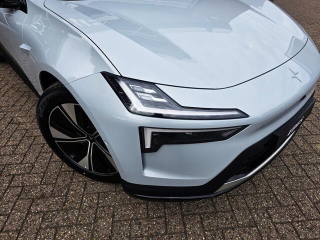 Polestar 4 Long Range Single motor Plus 100 kWh