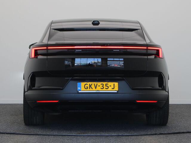 Polestar 4 Long Range Single motor 100 kWh | Pilot Pack | Plus Pack | 21'' Velgen | Matrix Led | 22Kwh boardlader |