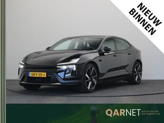 Polestar 4 Long Range Single motor 100 kWh | Pilot