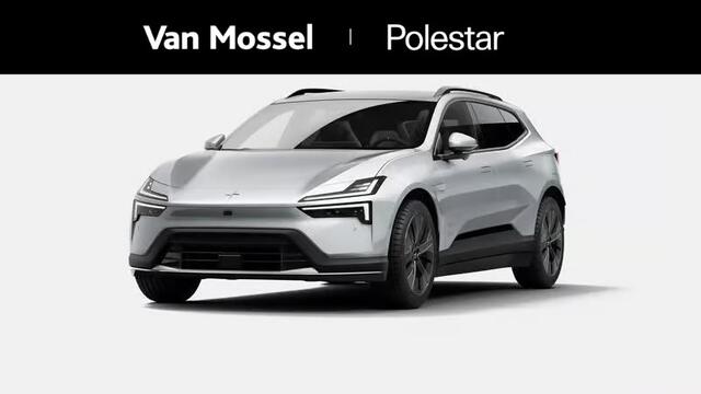 Polestar 4 Rear Motor Prime 100 kWh SUV|Snel leverbaar|Prime|Business edition|