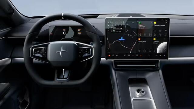 Polestar 4 Rear Motor Prime 100 kWh SUV|Snel leverbaar|Prime|Business edition|