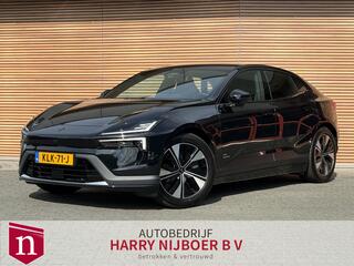 Polestar 4 Long Range Single motor 100 kWh Navigati