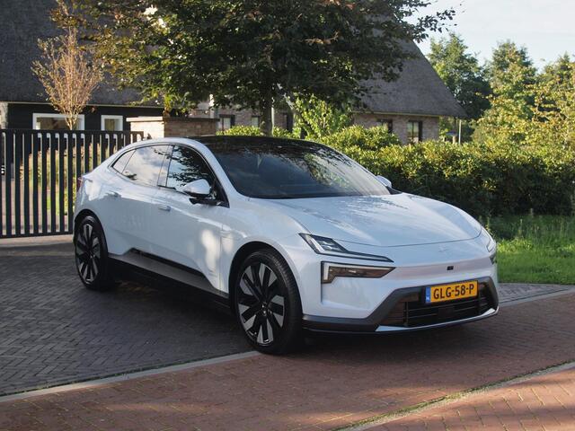 Polestar 4 Long Range Single motor 100 kWh | NL-Auto | Panoramadak | WLPT actieradius: 620 KM | 360 Camera | Sfeerverlichting |