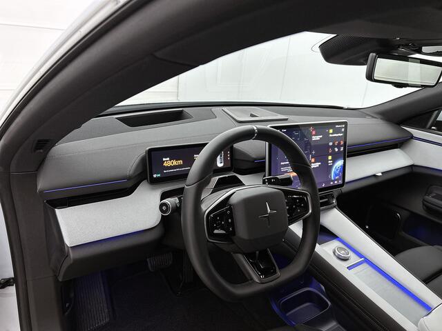 Polestar 4 Long Range Single motor Plus 100 kWh 22KW lader, Pano, Pilot