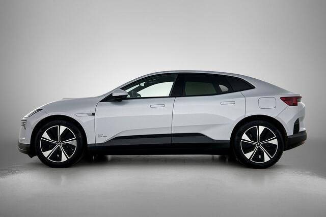 Polestar 4 Long Range Single motor Plus 100 kWh 22KW lader, Pano, Pilot