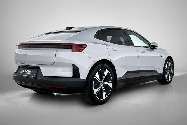 Polestar 4 Long Range Single motor Plus 100 kWh 22KW lader, Pano, Pilot