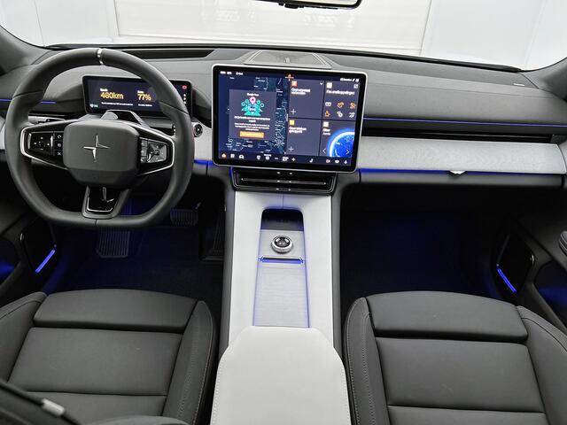 Polestar 4 Long Range Single motor Plus 100 kWh 22KW lader, Pano, Pilot