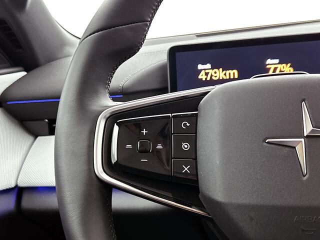 Polestar 4 Long Range Single motor Plus 100 kWh 22KW lader, Pano, Pilot