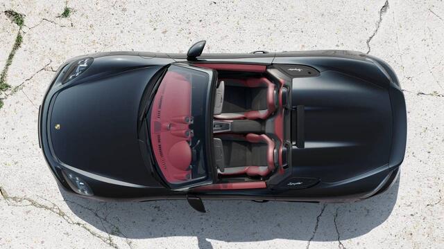 Porsche 718 Spyder