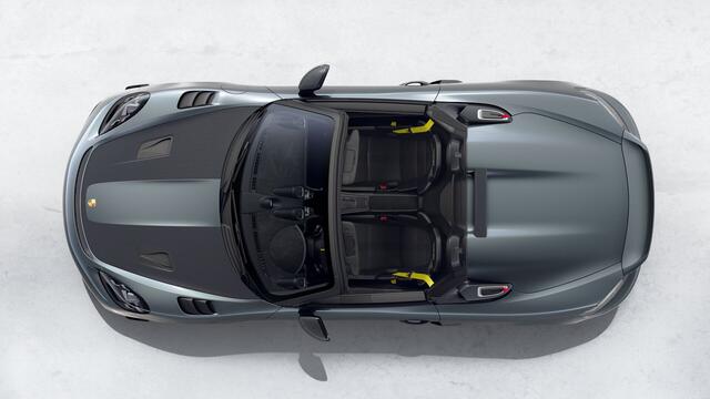 Porsche 718 Spyder RS