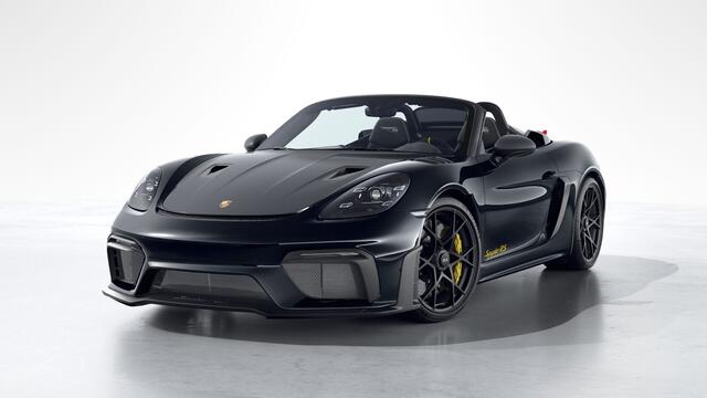 Porsche 718 Spyder RS