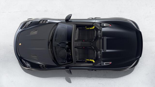 Porsche 718 Spyder RS