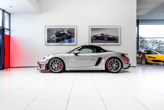 Porsche 718 Spyder 4.0 ~Munsterhuis Sportscars~
