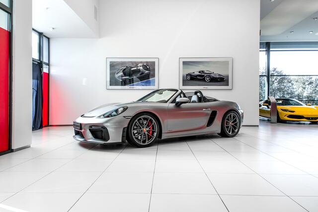 Porsche 718 Spyder 4.0 ~Munsterhuis Sportscars~
