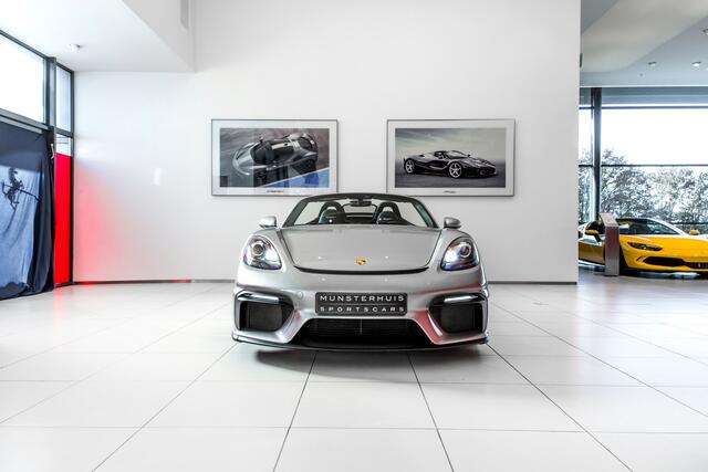 Porsche 718 Spyder 4.0 ~Munsterhuis Sportscars~